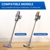 Quick Release Replacement Wand Compatible with Dyson V9, Digital Slim,V12