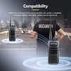 Retevis MateTalk C4 Rechargeable Walkie Talkies for Adults, Intelligent Voice