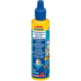 Conditioner apa acvariu - SERA - Toxivec 50 ml