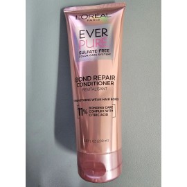 L'Oreal Paris 2 PACK L'Oreal Paris Ever Pure Sulfate-Free Color Care Bond Repair Conditioner