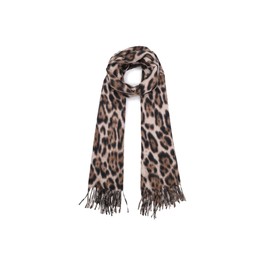QUEEN HELENA Winter SC02 Women's Scarves, khaki