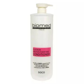 Biomede 바이오메드 영양공급 플레티넘 퓨리파잉 프로테인 프로페셔널 컨디셔너 1500ml Biomed Nutrition Supply Platinum Purifying Protein Professional Conditioner 1500ml [Protein Purifying Conditioner]