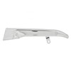 Motorcycle Chain Guard Steel Alloy High Strength Protective Cover for
