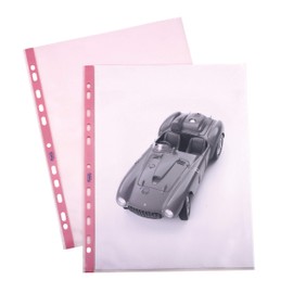 Favorit – 100206799 – Universal Perforated Pouch – Pink