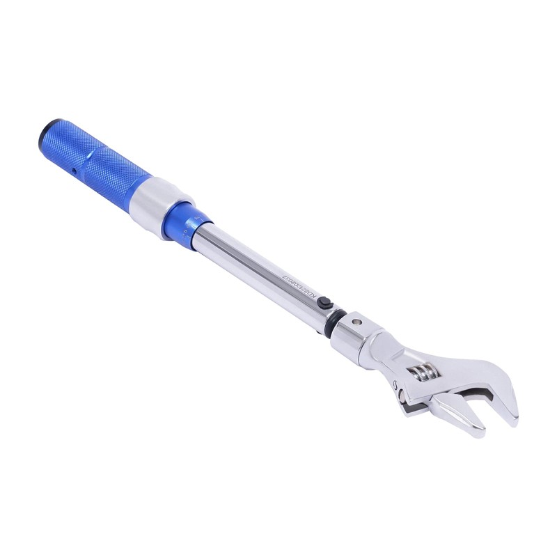 Giciashop Adjustable Torque Wrenches 5-25NM Open End Torque Wrench with