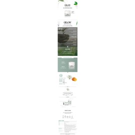 Olos Matterifying Rebalancing Cream 50ml Oily Skin Balance / 올로스 매터파잉 리발란싱 크림50ml 지성피부밸런스