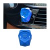JNNJ Metal Car Ignition Button Cover, Ignition Pressure Switch Cover,