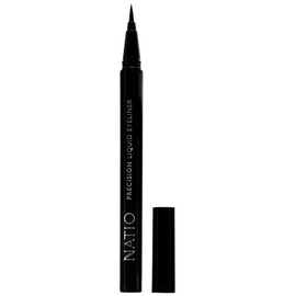 Natio Precision Liquid Eyeliner, Black