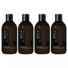 Soridae [꽃을든남자][eTV] 꽃을든남자 서리태 안티헤어로스 샴푸 300ml x 4개[35766467] The