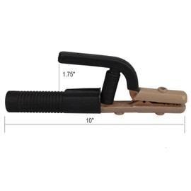 STARTECHWELD Electrode Holder A-732 Compatible with Tweco 300 Amps Stinger - Ball-Point Cable Connection A-732