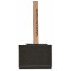 Paint Brush, 4in, Foam, 6-45/64in L