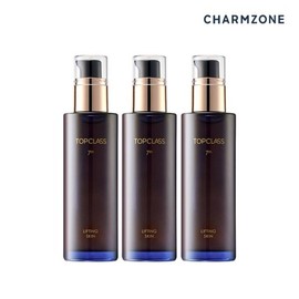 Chamzone Top Class 7th Generation Lifting Skin 120ml x 3 / 참존 탑클래스 7세대 리프팅 스킨 120ml 3개