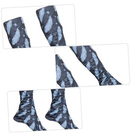 FRCOLOR Feet Mask for Exfoliating and Moisturizing Dead Skin Remover Foot Care Tools Nourishing Ingredients