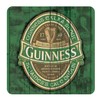 Nostalgic Guinness Coaster with Extra Stout St. James's Gate Dublin