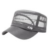 crazy bean Trucker Cap with Mesh Men Women Army Military