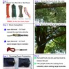 upgrade 53 Inch High Reach Tree Limb Hand Rope Chain