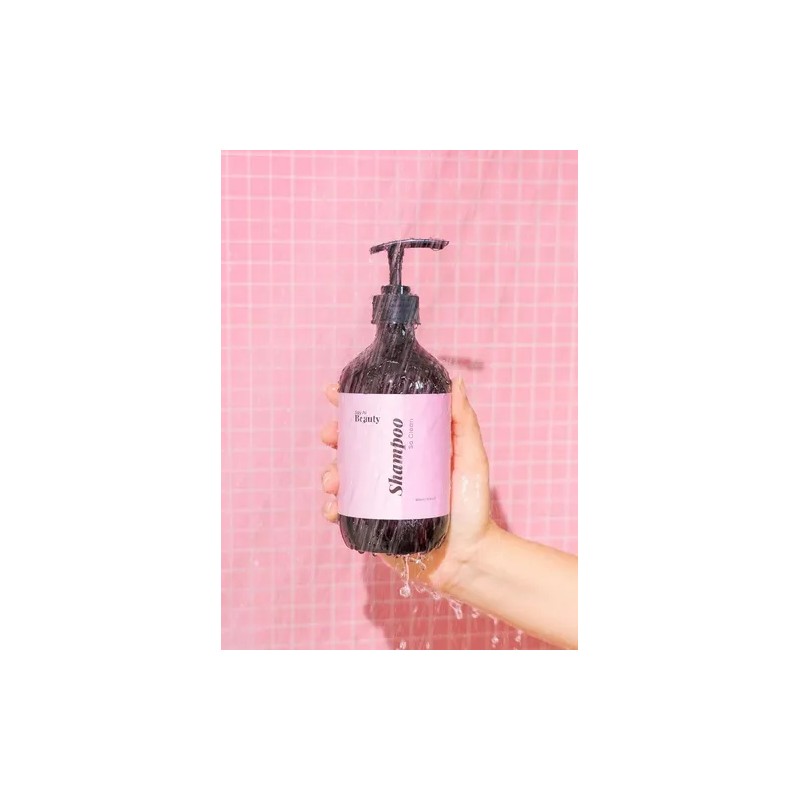 Hola Belleza So Clean | Champú | 16.9 Oz
