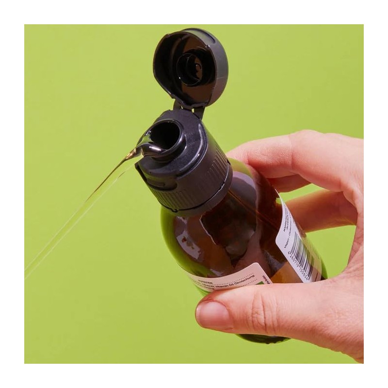 Omega 3 Algae Oil Vegan with Vitamin D3 - High