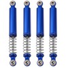 Pothyes 4pcs Metal Alloy Oil Shock Absorber Damper 70 80