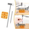 JOREST Watch Link Removal Tool, Watch Band Tool Kit, Repair