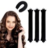 헤어롤 셀프 웨이브 볼륨펌 구르프 3P 스타일링도구 펌도구 케어 세트 Hair Roll Self Wave Volume Perm Curlers 3P Styling Tools Perm Tools Care Set