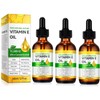 Aceite de Vitamina E para Masaje Corporal, 75000 UI, Orgánico,