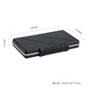 JJC 36 Slots Large Capacity Memory Card Case 12 SD