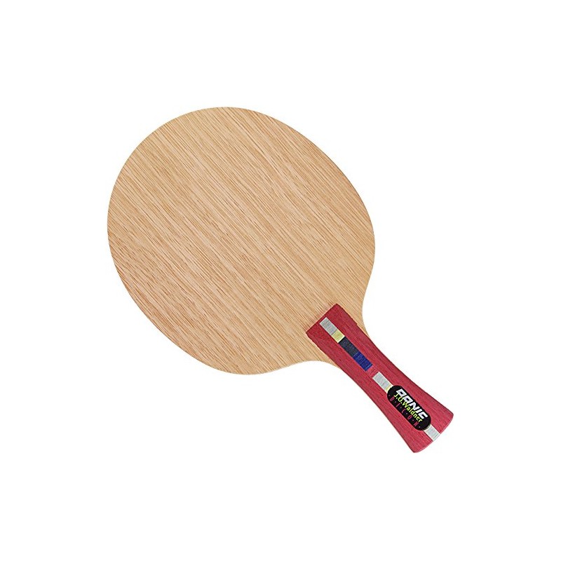 DONIC BL015FL Table Tennis Racket, Waldoner, Dicon, Flare Grip Type