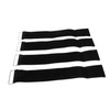 BESPORTBLE 4pcs Adjustable Pedal Straps for Leg Training Elastic Foot