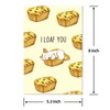 Arsagen Cat I Loaf You Card for Husband, Love You