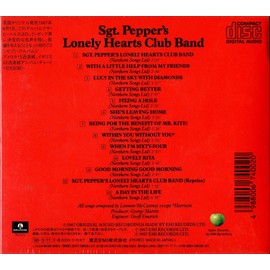サージェント・ペパーズ・ロンリー・ハーツ・クラブ・バンド
