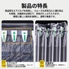 【特典付き】エアーピロー 気泡緩衝材ロール 15cm幅×50m 厚手タイプ 未充填ロール プチプチ 空気注入式 梱包用緩衝材 エアークッション 省スペース