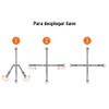 TRUPER Llave de Cruz para Auto de Acero 36 cm,