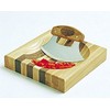 Ulu Factory Ulu Bowl set Birch Handle AK Cutlery