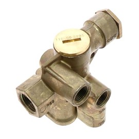 Meritor Genuine GENUINE SEALCO VALVE - VALVE, SPRING BRAKE