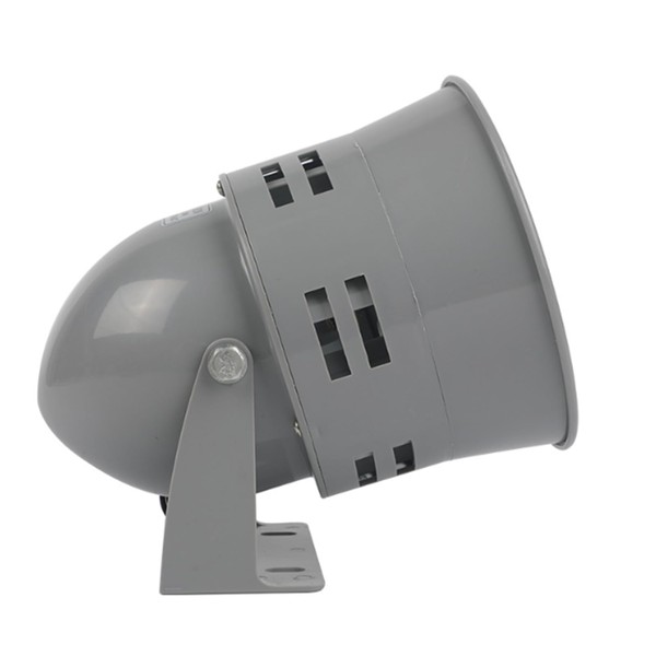 MACHSWON Horn Alarm Siren Outdoor Security Wind Screw Motor Alarm