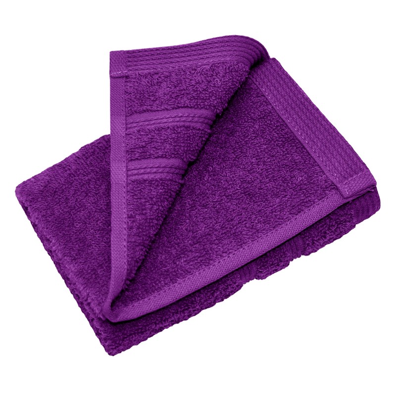Lashuma Premium Face Cloth Set 30 x 30, Absorbent Wash