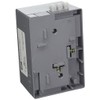 Hubbell DRUBGFI15 DIN Rail Utility Box, 15 amp, 125V, Duplex,