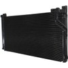 Garage-Pro A/C Condenser Compatible with 2006-2011 Hyundai Azera Aluminum Core