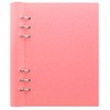 Filofax A5 Creative Kit Clipbook Rose