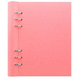 Filofax A5 Creative Kit Clipbook Rose