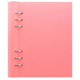 Filofax A5 Creative Kit Clipbook Rose