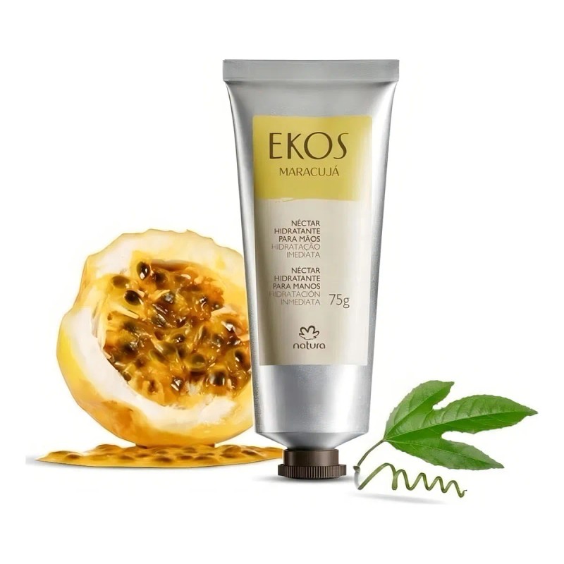 Crema de Manos Maracuyá Ekos Natura