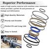 Hydraulic Log Splitter Cylinder Rebuild Seal Kit, Splitter Accessories Replacement,