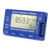 Battery Meter 5 in 1 Multifunctional Digital Battery Checker with