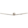 National Hardware N265-389 V570 Continuous Hinge in Nickel,1-1/2" x 12"