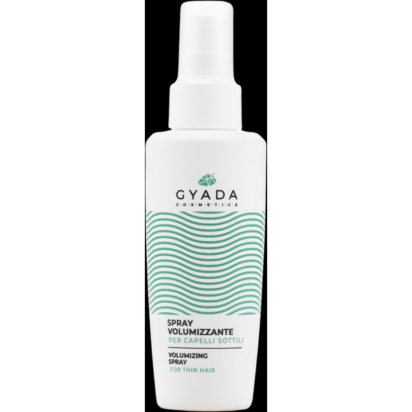 Gyada Cosmetics Volume Spray, 125 ml