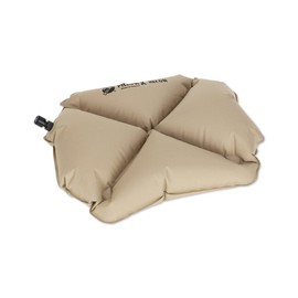 Klymit Pillow X Aufblasbares Camp- & Reisekissen, Coyote-Sand