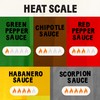 TABASCO Brand Hot Sauce Variety Pack, Gift Set Includes Five