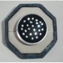 25 White Topaz Round Loose Faceted Natural Gems 2mm each